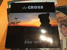 Queen The Cross Blue Rock Rare Vinyl Album