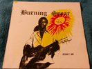 The Burning Spear- Burning Spear - Coxsone - Rare Roots - Orig LP 33