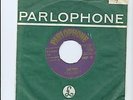 OTIS WILLIAMS AND HIS CHARMS Rare 45 Ivory Tower Export issue Parlophone 1955