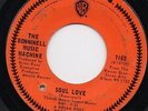 BONNIWELL MUSIC MACHINE - Soul Love/Me-Myself & I - Rare and killer punk-psych