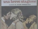 Ennio Morricone OST:Una Breve Stagione  Lp  Mn--