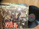 SOUNDTRACK -  ZULU -  RARE - 1964 - EMBER
