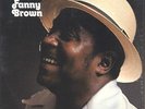 DON THOMPSON Fanny Brown BRUNSWICK RECORDS Rare Soul/Funk LP - MINT/UNPLAYED