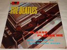 THE BEATLES: Please Please Me: Parlophone PMC 1202: Mono LP: 1963