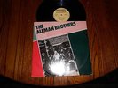 ALLMAN BROTHERS BAND AT FILLMORE EAST SPECIAL EDITION VINYL RECORD