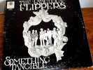 SOMETHING TANGIBLE // THE FABULOUS  FLIPPERS 1970 VERITAS LP VS2570--FUNK/GARAGE