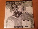 The Beatles LP Alernate Revolver White Vinyl
