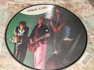 PICTURE DISC -  STRAY CATS  - MONTREUX FESTIVAL 1981