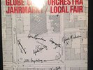 Globe Unity Orchestra Jahrmarkt Local Fair Peter Brötzmann Lovens Kowald Carl NM