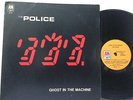 THE POLICE GHOST IN THE MACHINE RARE URUGUAY SONDOR LABEL