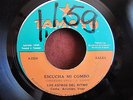 LOS ASTROS DEL RITMO Escucha combo 45rpm PANAMA Latin Salsa  Hear ???