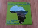 E T MENSAH & HIS TEMPOS BAND-MENSAHS AFRICAN RHYTHMS LP(DECCA)