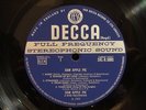 SAM APPLE PIE  - S/T - 1st PRESS - UNBOXED DECCA