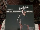 LOU REED METAL MACHINE MUSIC Sterling RL Mastered Import German DOUBLE LP VG++++