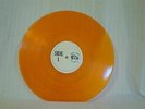 Clear orange Jimi Hendrix Maui Hawaii Original TMOQ no takrl