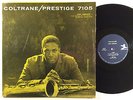 JAZZ LP/ JOHN COLTRANE 