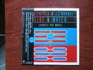 LP ALBUM D GREENFIELD AND J.J. BURNEL FIRE & WATER JAPAN OBI SHRINK STRANGLERS