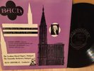 Bach Missa Brevis & Sanctus SWABIAN CHORAL SINGERS Hans Grischkat Stuttgart LP