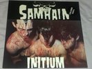 Samhain Initium red vinyl