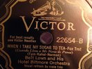 HOT DANCE BERT LOWN Or (one of his best--solos) Take My Suger to Tea/ CLEAN
