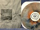WHIRR Sway LP COLORED Vinyl Hand Poured 009/300 OOP Record Club Graveface