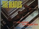 The Beatles Please Please Me LP vinyl yellow Parlophone Mono 33rpm