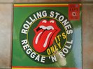 Rolling Stones  It's Only Reggae 'n Roll  3LP/2CD-Box Limited Edition, 500