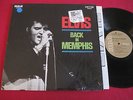 LP   ELVIS PRESLEY   BACK IN MEMPHIS (1976) RCA LSP-4429 TAN LABEL (NM) SHRINK
