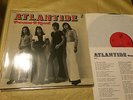 Atlantide FRANCESCO TI RICORDI  Italian HEAVY PROG LP EX++With Insert+