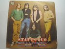 STATUS QUO - Down the dustpipe TOP RARE SPAIN 1970 P/S 45 LOOK