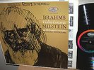 NATHAN MILSTEIN,Fistoulari '60s/BRAHMS Con/1960s CAPITOL FDS STEREO LP/NM