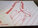 MORE ELECTRIC BANANA UK DE WOLFE LIBRARY LP 1968 THE PRETTY THINGS
