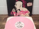 THE EXPLOITED ON STAGE LIVE COLLECTORS ALBUM COLOURED VINYL PINK PUNK EXPLP2001