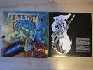 Taliön ?– Killing The World - LP Vinyl 1989 RAR