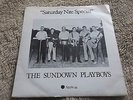 The Sundown Playboys 45  UK Apple 44 P/S 