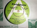 Sweet - The Juicer/All You'll Ever Get From Me - Rare UK DEMO in EX condition