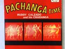 RUDDY CALZADO and his CHARANGA Pachanga Time GEMA USA LP Charanga Pachanga