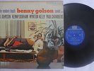 BENNY GOLSON SEXTET The Modern Touch LP Riverside DG