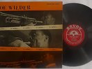 JOE WILDER Wilder n´Wilder... LP Savoy DG RVG Sample Copy