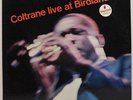 JOHN COLTRANE Live At Birdland LP MONO original 1st PRESSING ORANGE IMPULSE RVG