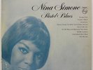 NINA SIMONE Pastel Blues LP RED LABELS FIRST PRESSING 1965 PHILIPS vocals Listen