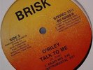 O'RILEY talk to me 12