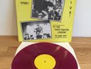 THE JAM -  PURPE VINYL - YELLOW LABEL - SOUNDS FROM THE STREET - WELLER