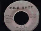 ALPHA & THE MELLOW - I'M TRYING - RARE REGGAE