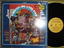 COUNTRY JOE AND THE FISH, THE LIFE AND TIMES, 2xLP 1967/1986 US EX/EX/EX-
