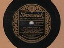 78 RPM Red Nichols with Connie Boswell and Art Jarrett Brunswick 20110 in V+E-