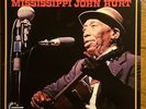 The Best Of Mississippi John Hurt – NM Double Delta Blues Vinyl LP