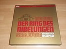 Wagner, der Ring des Nibelungen, Böhm, Bpx 16 LP