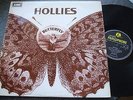 THE HOLLIES ORIGINAL UK PARLOPHONE LP 1967 BUTTERFLY