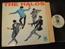 RARE DOO WOP R&B LP The Halos Warwick 2046 Self Titled